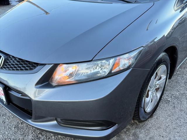 used 2013 Honda Civic car, priced at $8,995