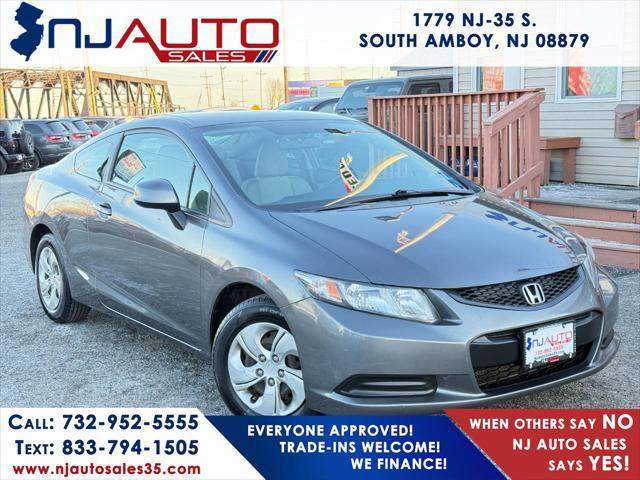 used 2013 Honda Civic car, priced at $8,995