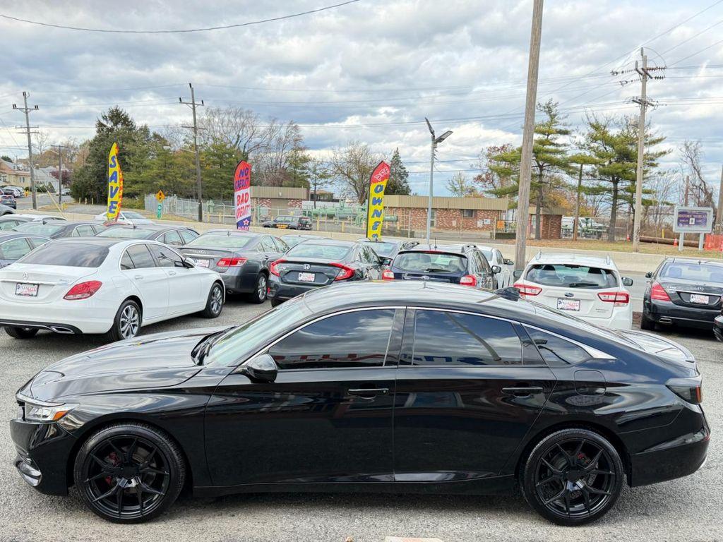 used 2020 Honda Accord car, priced at $17,995