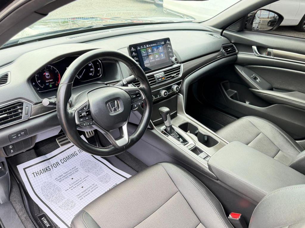 used 2020 Honda Accord car, priced at $17,995