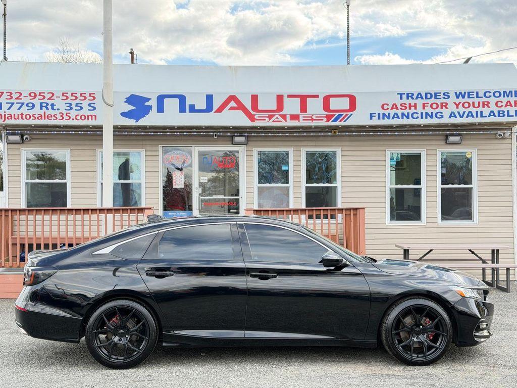 used 2020 Honda Accord car, priced at $17,995
