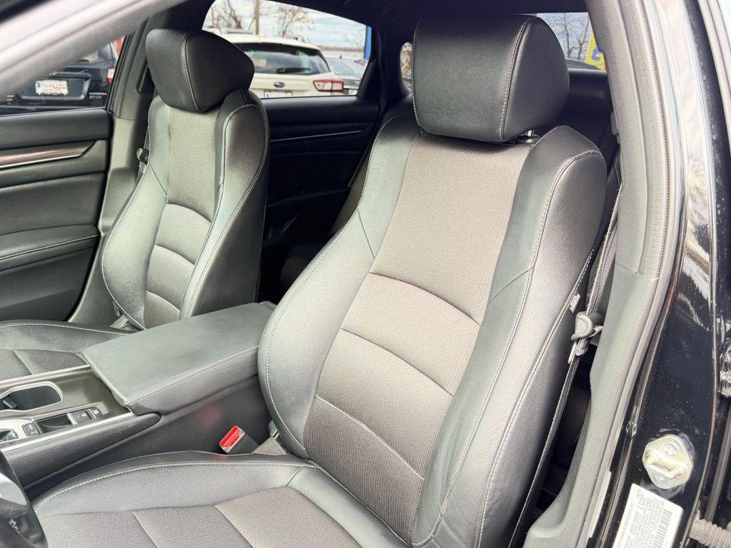 used 2020 Honda Accord car, priced at $17,995
