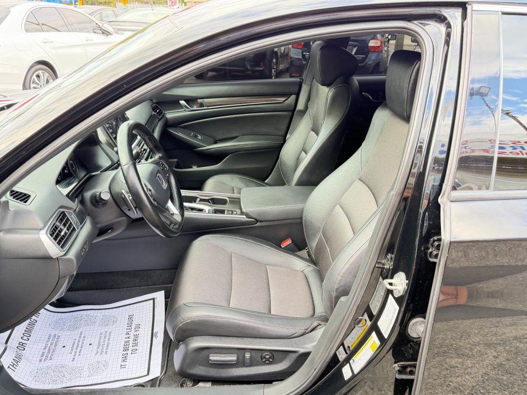 used 2020 Honda Accord car, priced at $17,995