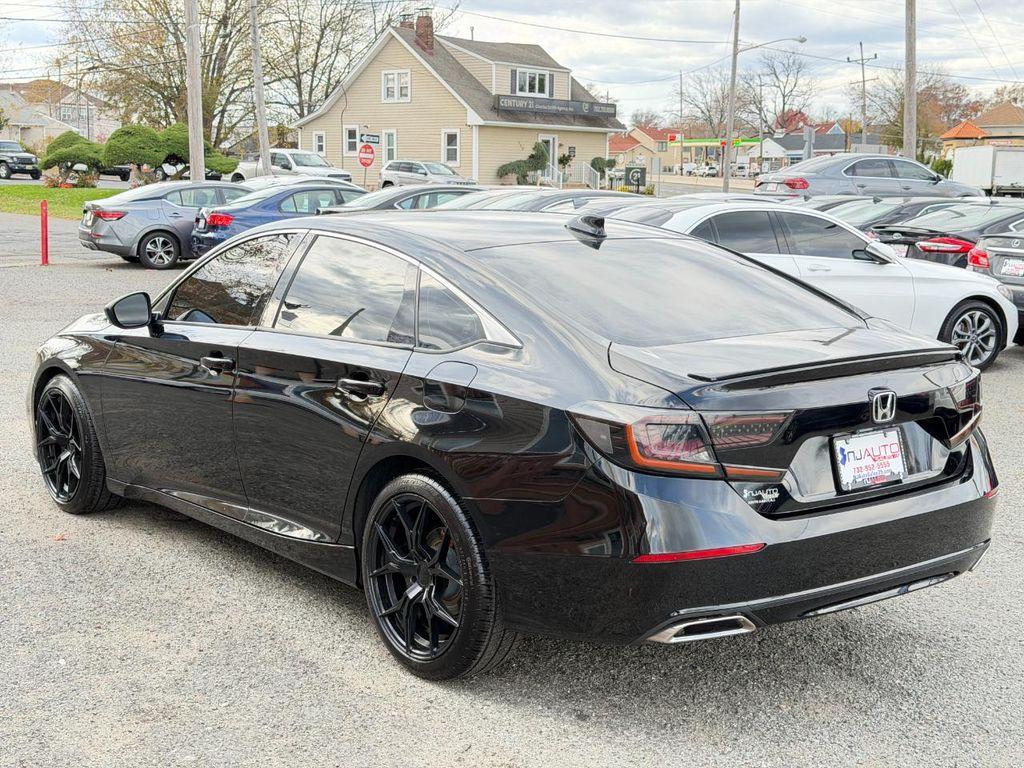 used 2020 Honda Accord car, priced at $17,995