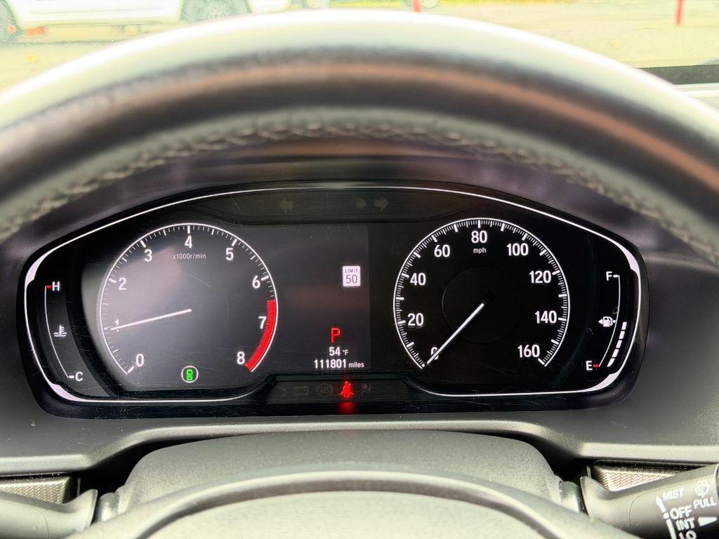 used 2020 Honda Accord car, priced at $17,995