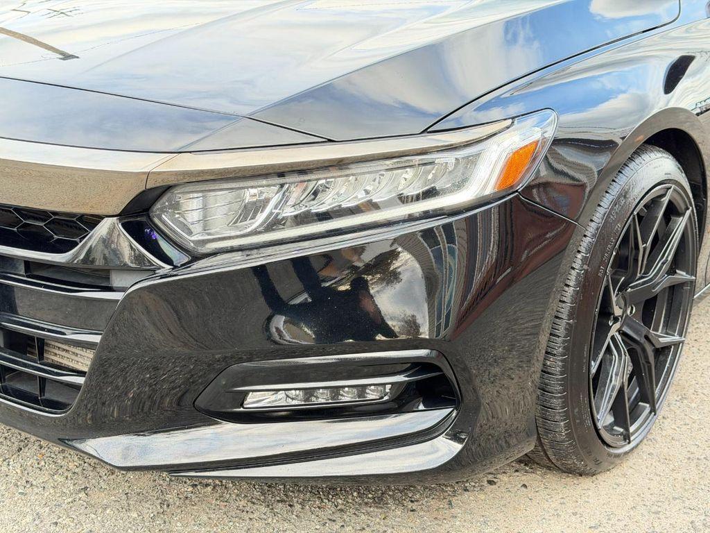 used 2020 Honda Accord car, priced at $17,995