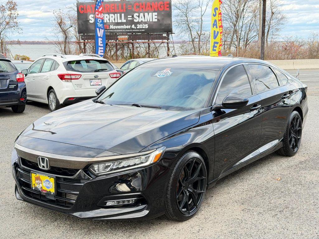 used 2020 Honda Accord car, priced at $17,995