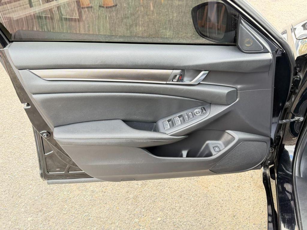 used 2020 Honda Accord car, priced at $17,995