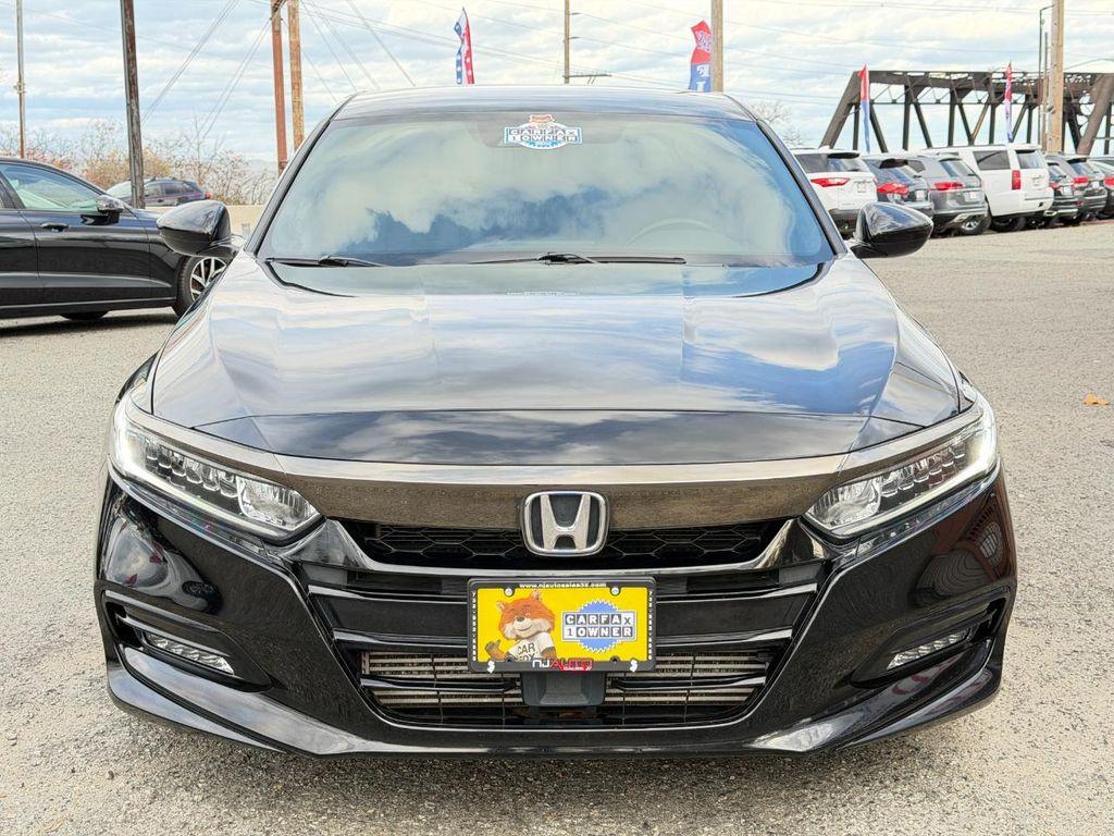 used 2020 Honda Accord car, priced at $17,995