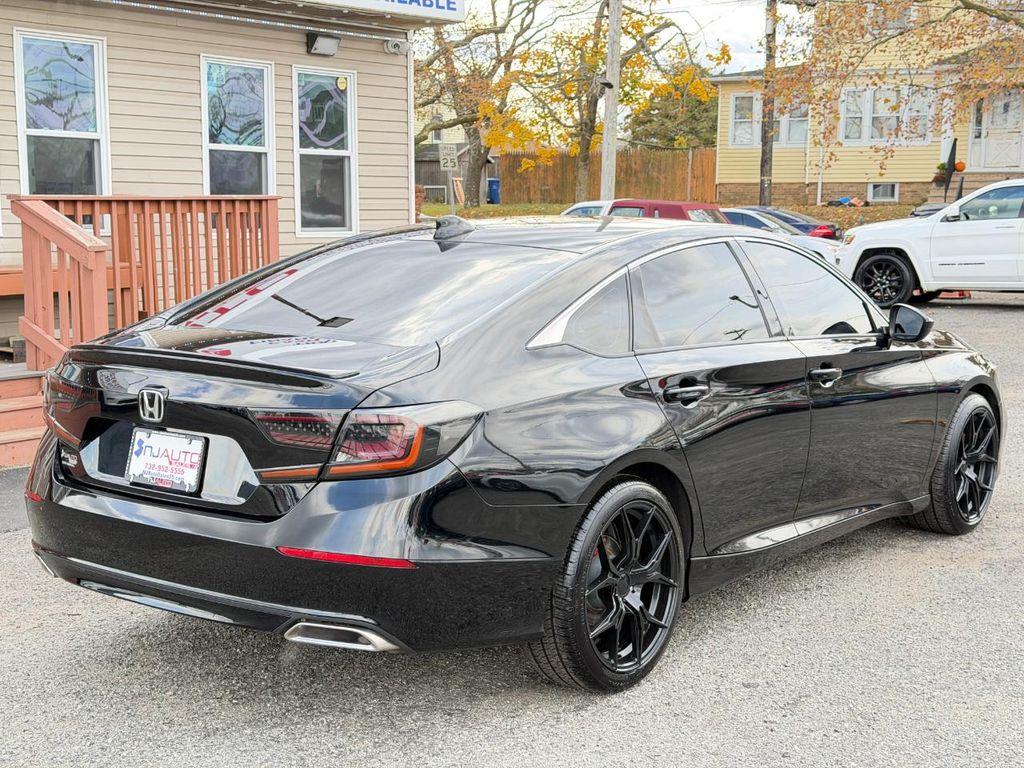 used 2020 Honda Accord car, priced at $17,995