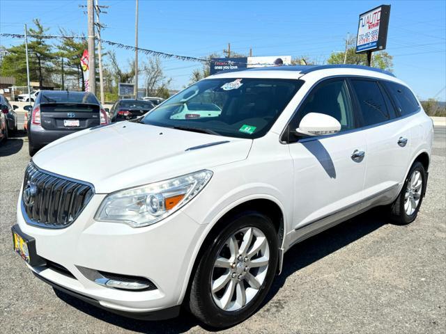used 2016 Buick Enclave car, priced at $12,995