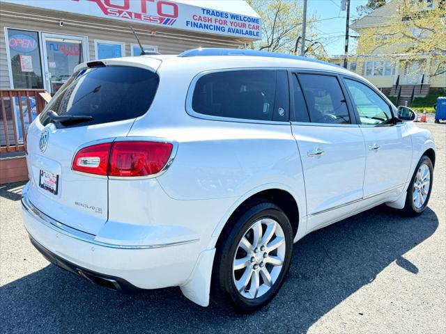 used 2016 Buick Enclave car, priced at $12,795