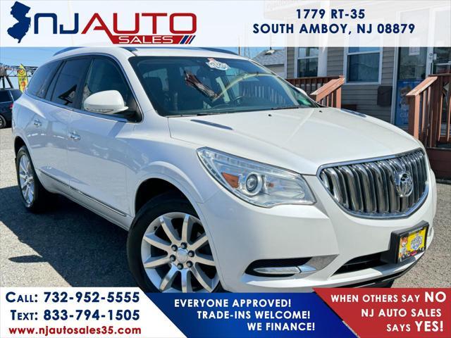 used 2016 Buick Enclave car, priced at $11,995