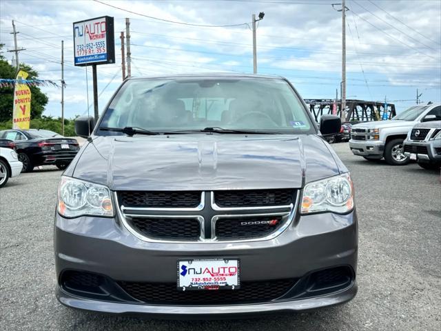 used 2018 Dodge Grand Caravan car, priced at $12,495