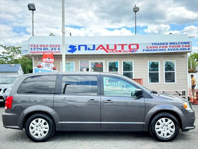 used 2018 Dodge Grand Caravan car, priced at $12,495