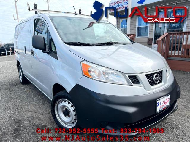 used 2015 Nissan NV200 car, priced at $15,995