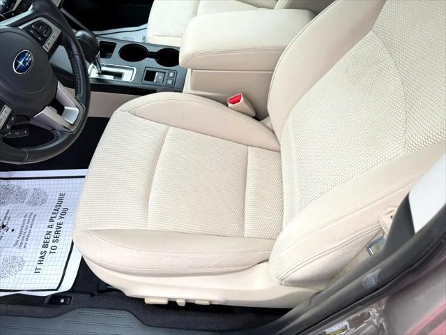 used 2017 Subaru Outback car, priced at $11,995