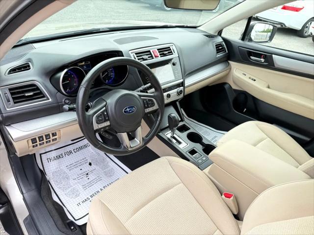 used 2017 Subaru Outback car, priced at $11,995