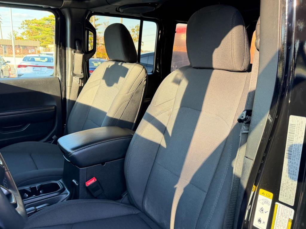 used 2019 Jeep Wrangler Unlimited car, priced at $18,995