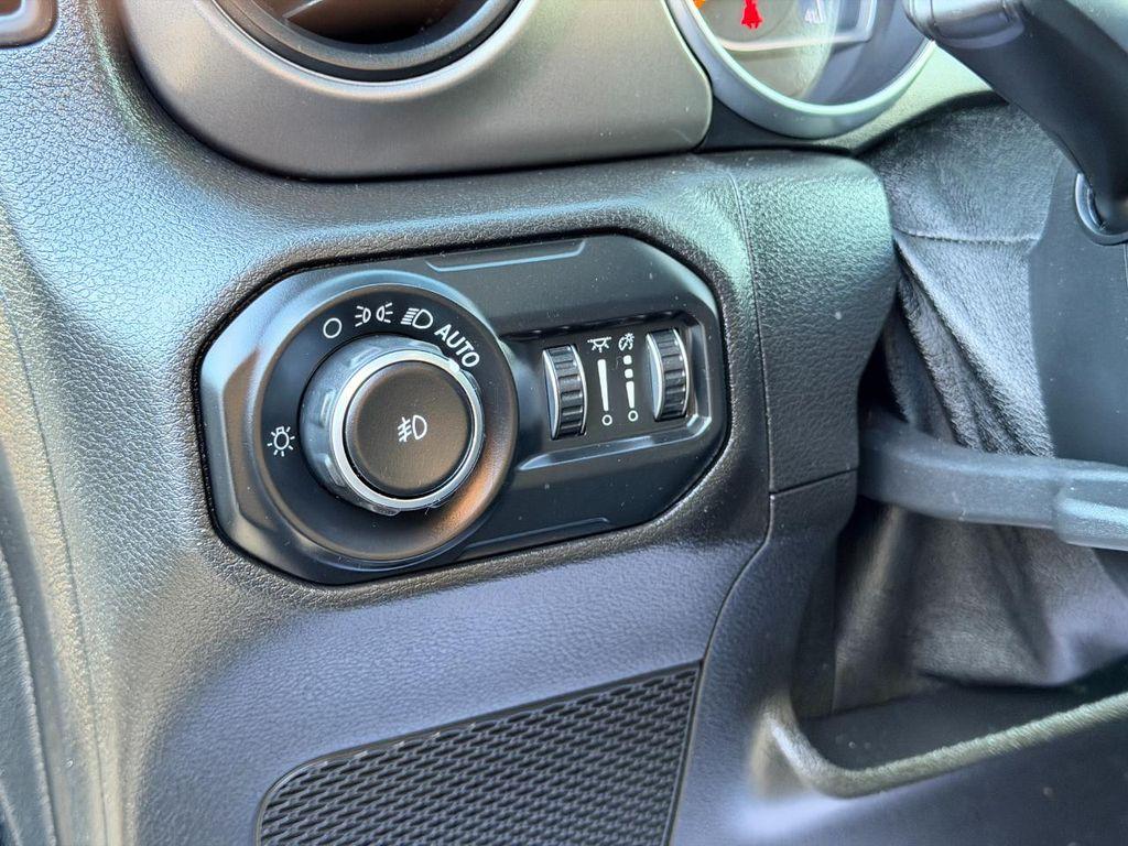 used 2019 Jeep Wrangler Unlimited car, priced at $18,995