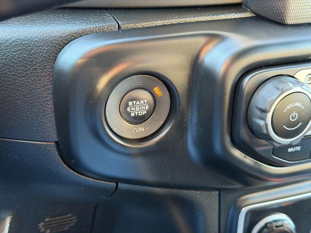 used 2019 Jeep Wrangler Unlimited car, priced at $18,995