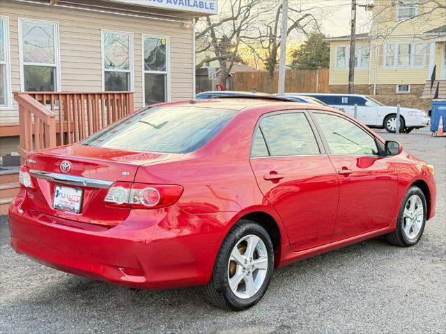 used 2013 Toyota Corolla car, priced at $9,995