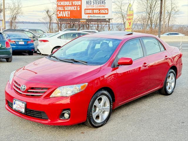 used 2013 Toyota Corolla car, priced at $10,495