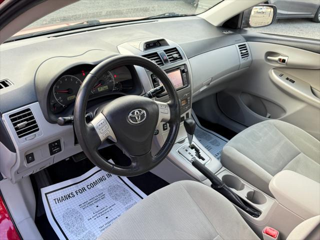 used 2013 Toyota Corolla car, priced at $10,495