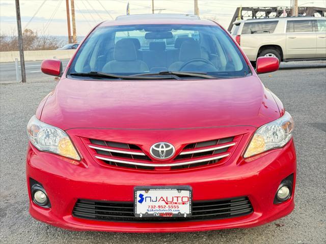 used 2013 Toyota Corolla car, priced at $9,995