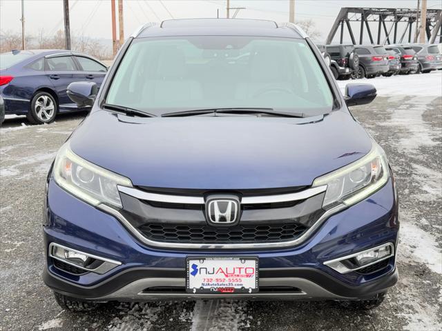 used 2016 Honda CR-V car, priced at $17,495