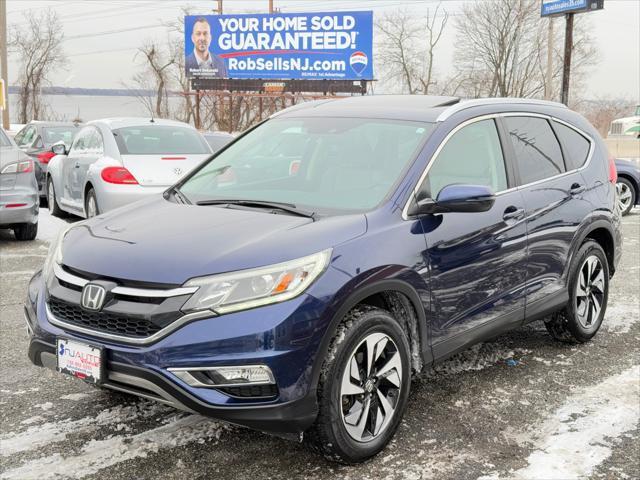 used 2016 Honda CR-V car, priced at $17,495