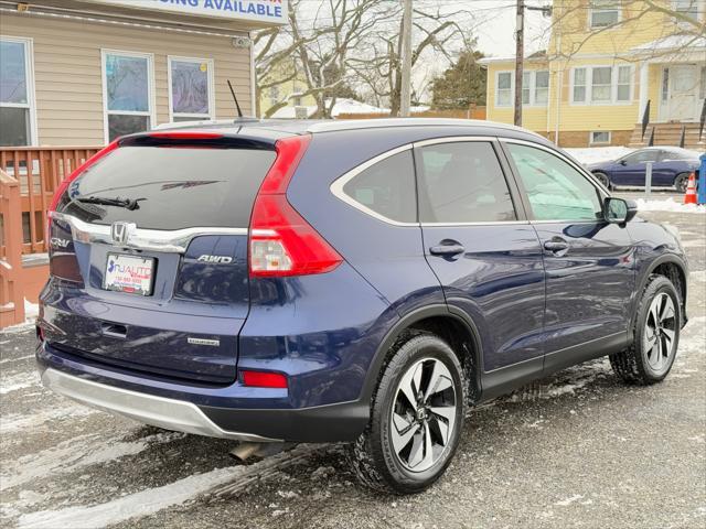 used 2016 Honda CR-V car, priced at $17,495