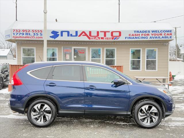 used 2016 Honda CR-V car, priced at $17,495