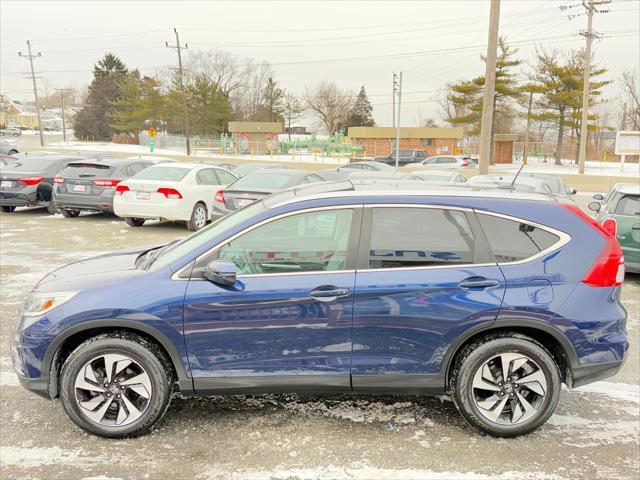 used 2016 Honda CR-V car, priced at $17,495