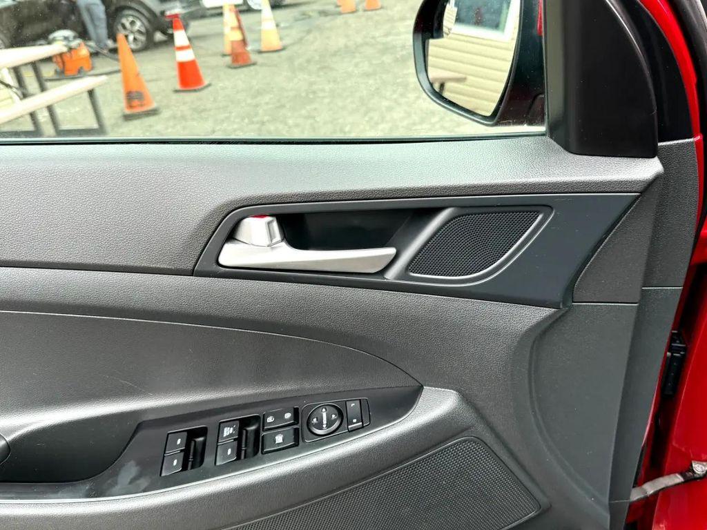 used 2021 Hyundai Tucson car, priced at $12,995