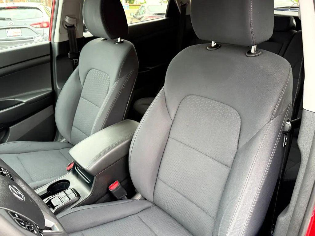 used 2021 Hyundai Tucson car, priced at $12,995