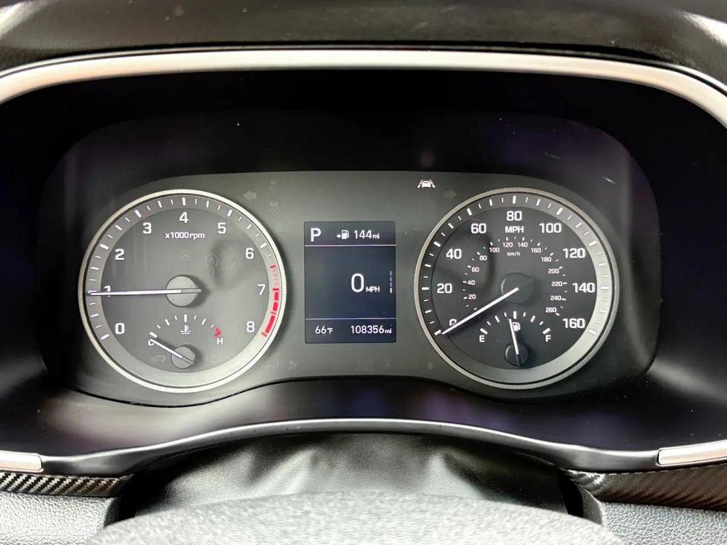 used 2021 Hyundai Tucson car, priced at $12,995