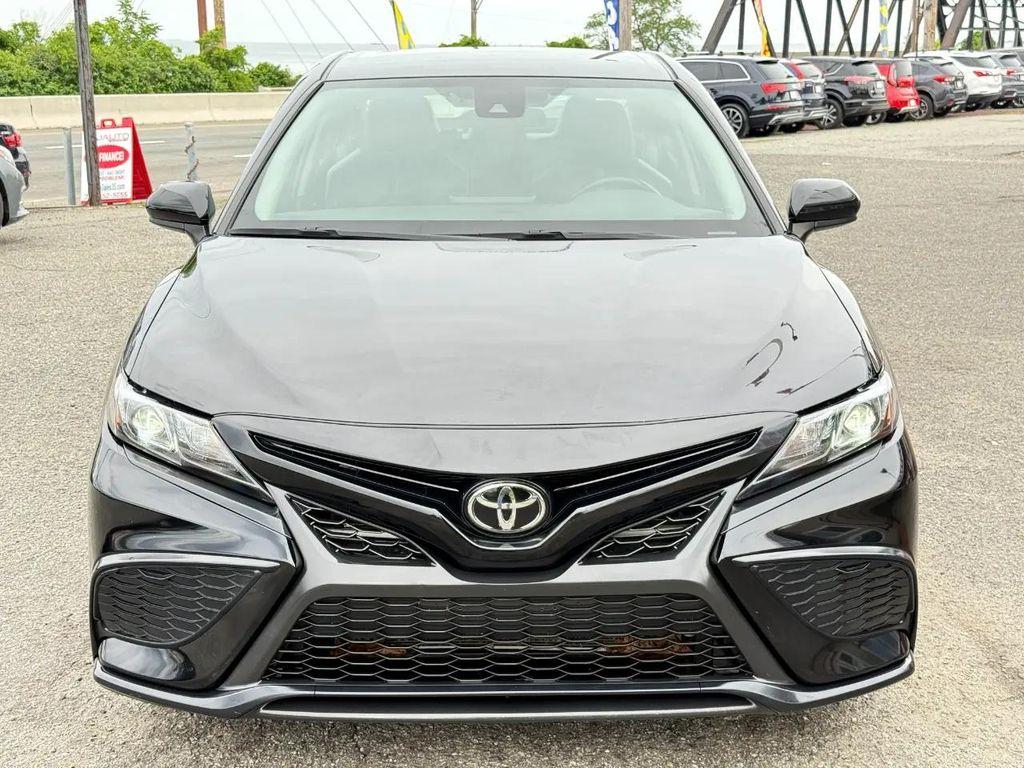 used 2021 Toyota Camry car, priced at $20,795