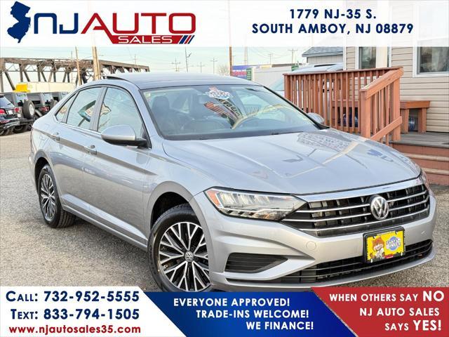 used 2020 Volkswagen Jetta car, priced at $15,995