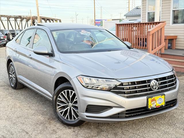 used 2020 Volkswagen Jetta car, priced at $15,995