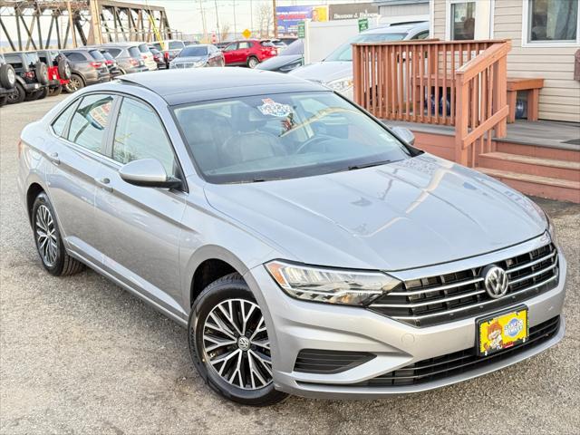 used 2020 Volkswagen Jetta car, priced at $15,995