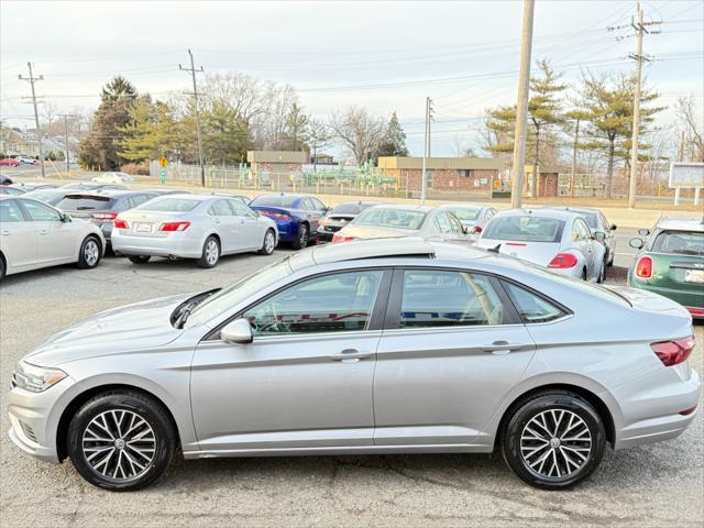 used 2020 Volkswagen Jetta car, priced at $15,995