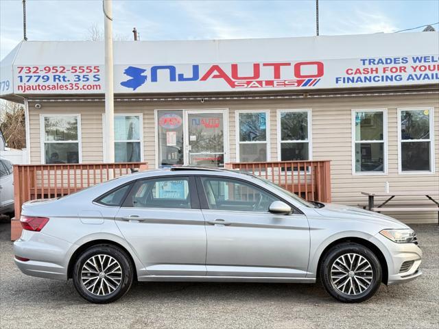 used 2020 Volkswagen Jetta car, priced at $15,995