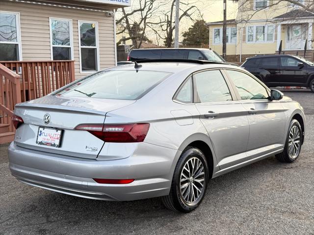 used 2020 Volkswagen Jetta car, priced at $15,995