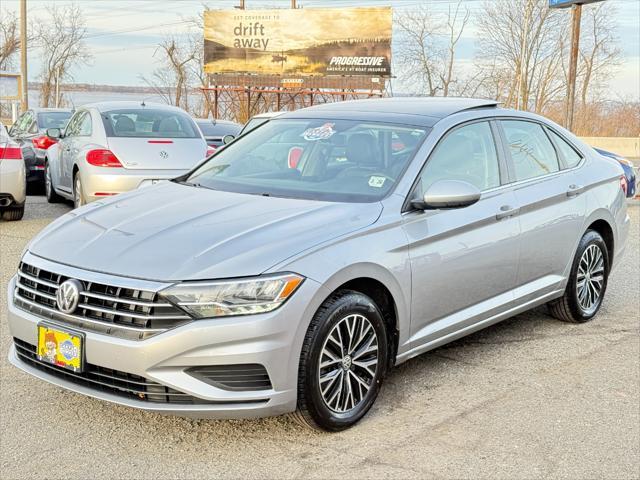 used 2020 Volkswagen Jetta car, priced at $15,995