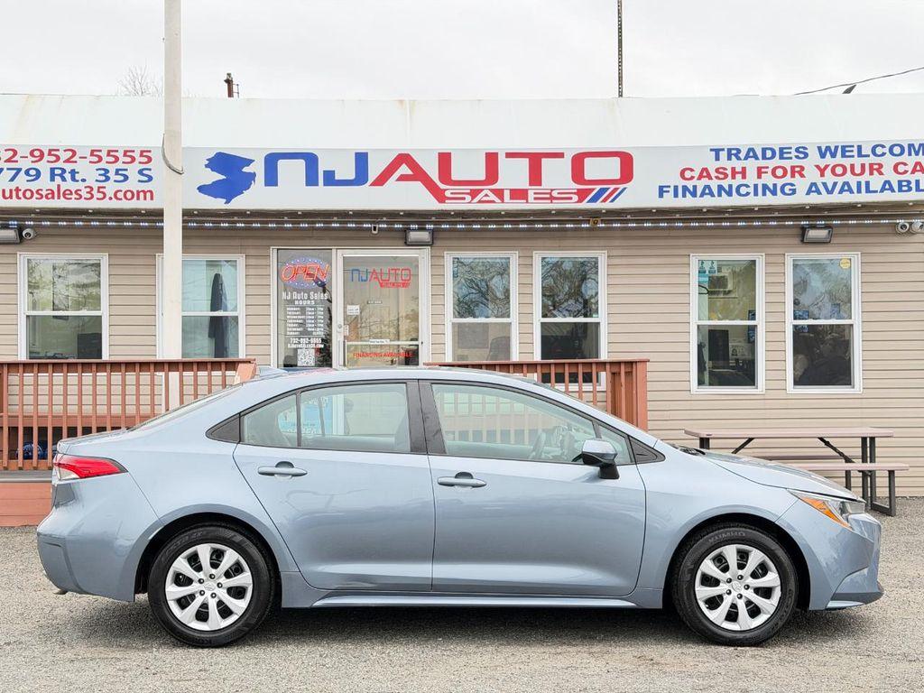 used 2022 Toyota Corolla car, priced at $17,795