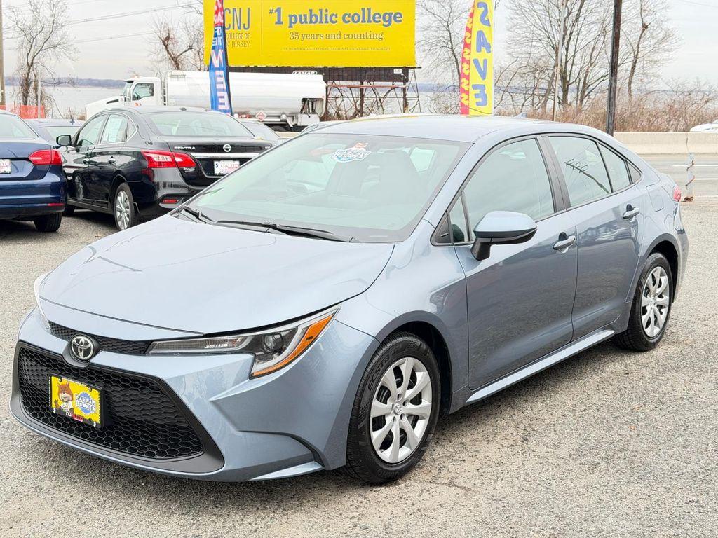 used 2022 Toyota Corolla car, priced at $17,795