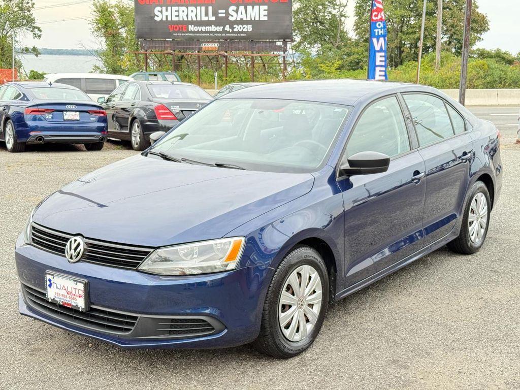 used 2014 Volkswagen Jetta car, priced at $8,795