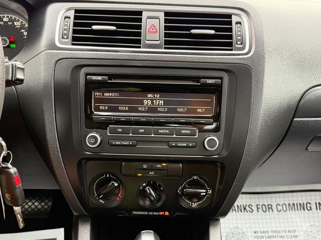 used 2014 Volkswagen Jetta car, priced at $8,795