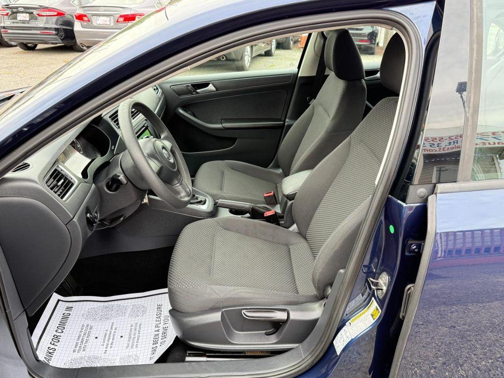used 2014 Volkswagen Jetta car, priced at $8,795